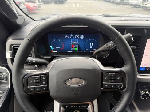 New 2026 Ford F250 Platinum AWD/4WD image 24