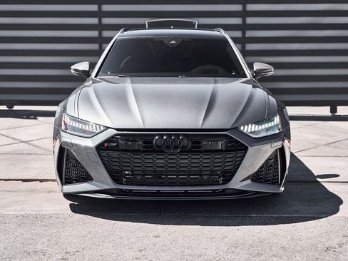 Used 2022 Audi RS 6 AWD/4WD image 17