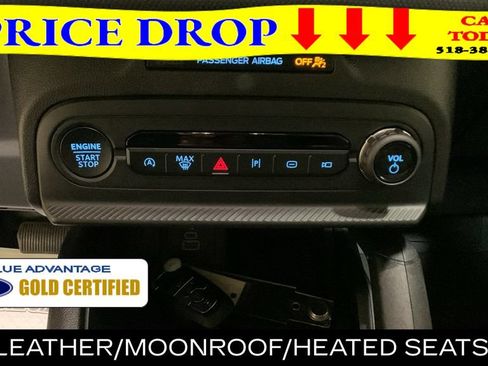 Certified 2025 Ford Bronco Sport Badlands w/ Badlands Tech Package AWD/4WD image 42