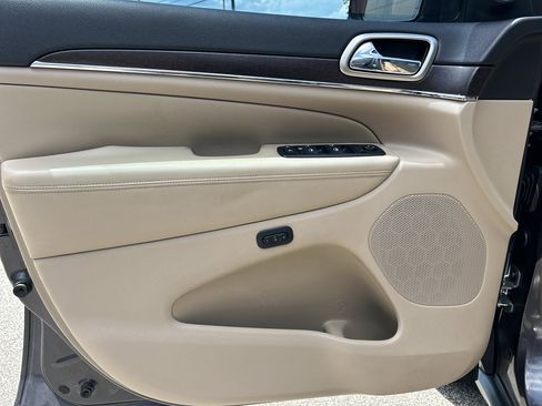 Used 2015 Jeep Grand Cherokee Limited image 18