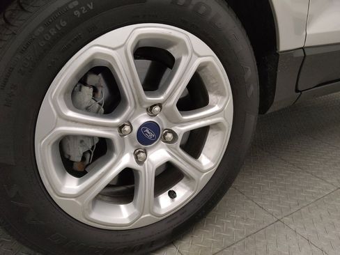 Used 2019 Ford EcoSport SE image 31