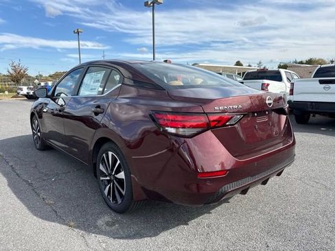 New 2025 Nissan Sentra SV w/ SV Premium Package image 7