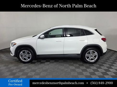 Certified 2023 Mercedes-Benz GLA 250 image 3