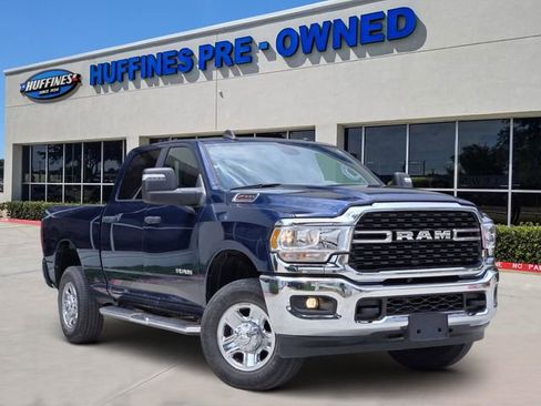 Certified 2024 RAM 2500 Big Horn w/ Bed Utility Group AWD/4WD image 1