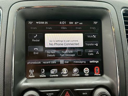 Used 2015 Dodge Durango Citadel w/ Technology Group image 16