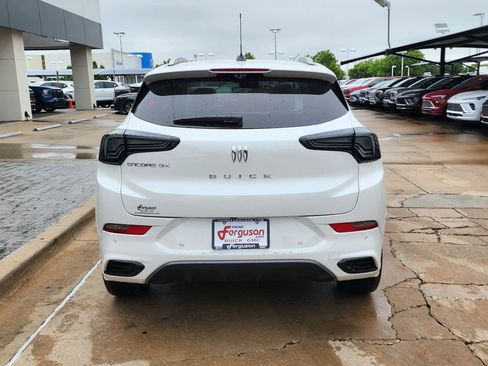 New 2026 Buick Encore GX Avenir FWD image 5