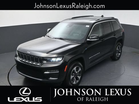 Used 2023 Jeep Grand Cherokee 4WD 4xe image 26