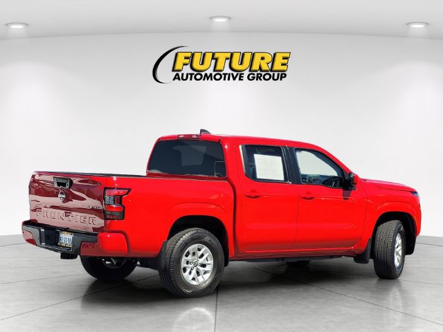 Certified 2024 Nissan Frontier SV w/ Technology Package AWD/4WD image 4