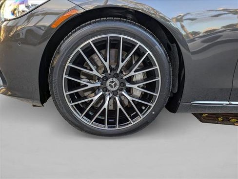 Certified 2022 Mercedes-Benz S 580 4MATIC Sedan image 24