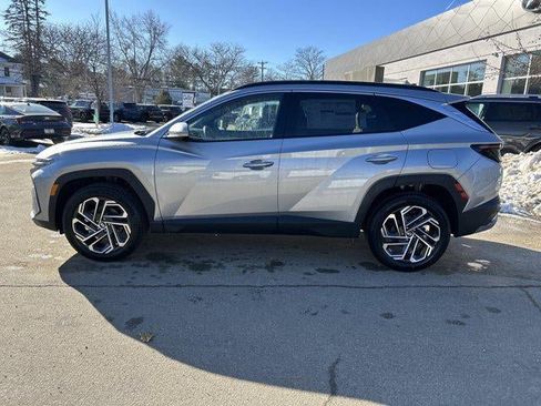 New 2026 Hyundai Tucson Limited image 36