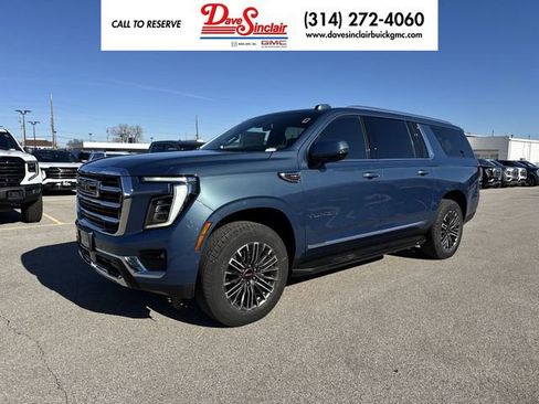 New 2026 GMC Yukon XL Elevation image 1
