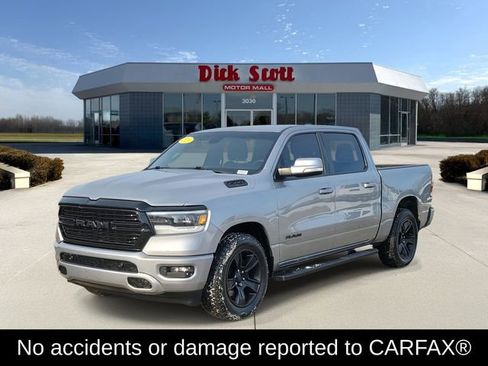 Used 2020 RAM 1500 Big Horn image 3