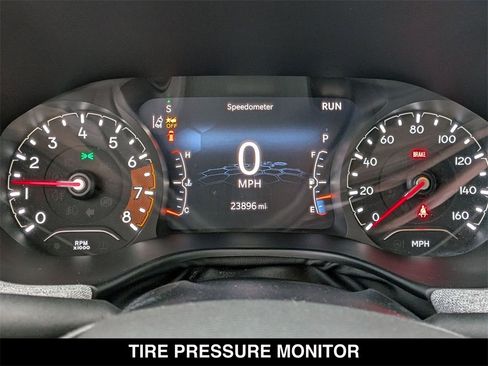 Used 2022 Jeep Compass Latitude image 5