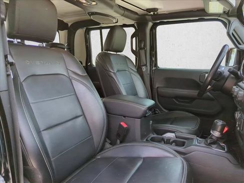 Used 2021 Jeep Gladiator Overland w/ Popular Equipment Package AWD/4WD image 22