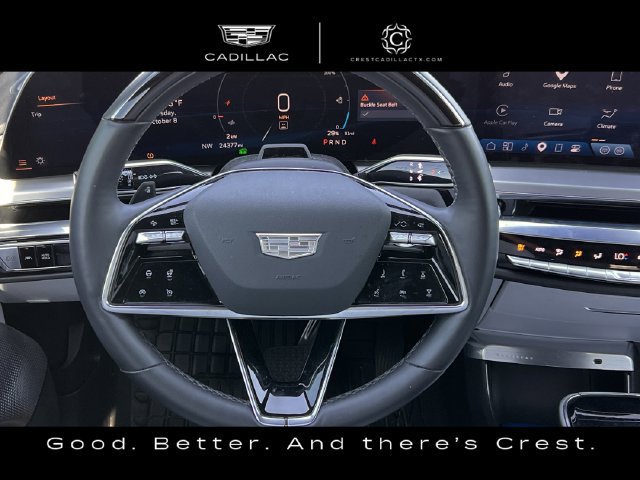 Used 2024 Cadillac Lyriq Luxury AWD/4WD image 14