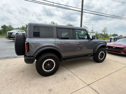 Certified 2022 Ford Bronco Outer Banks w/ Sasquatch Package AWD/4WD image 14