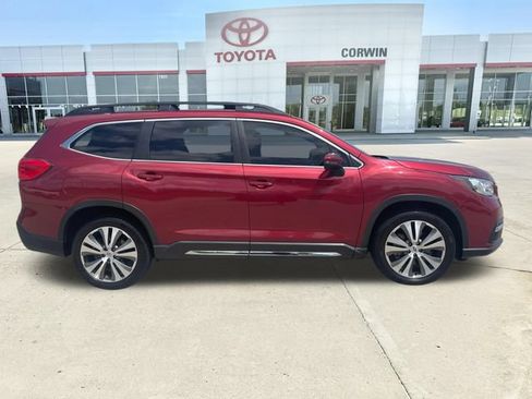 Used 2021 Subaru Ascent Limited w/ Technology Package AWD/4WD image 6