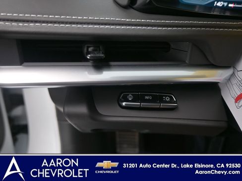 New 2025 Chevrolet Corvette Z06 w/ Z07 Performance Package image 10