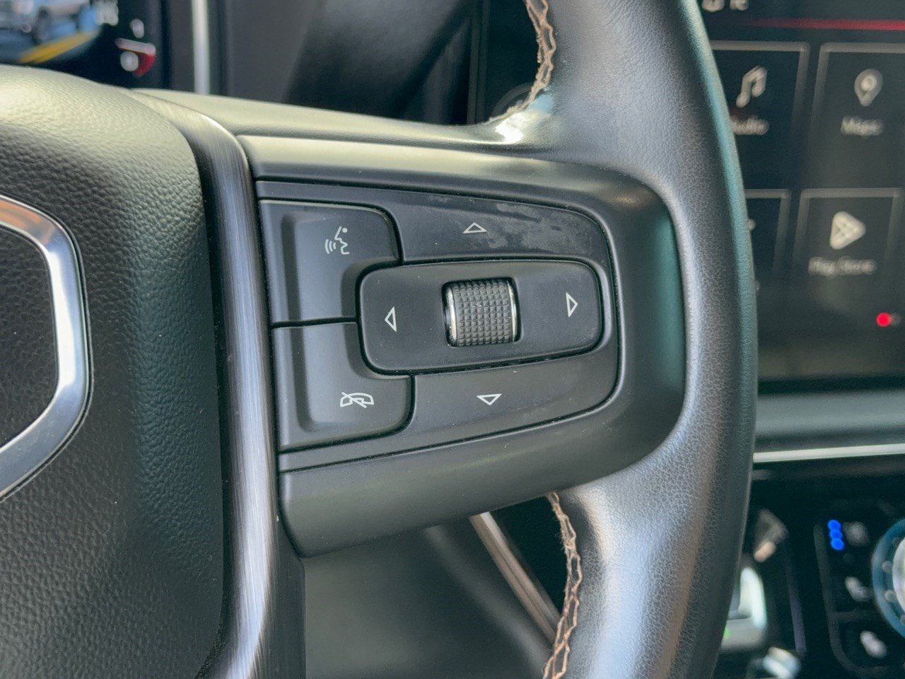 Certified 2024 GMC Sierra 2500 AT4 w/ AT4 Premium Plus Package AWD/4WD image 19