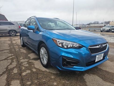 Used 2018 Subaru Impreza 2.0i Premium image 7