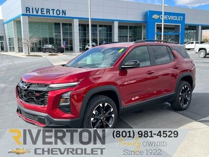 New 2026 Chevrolet Equinox RS w/ Convenience Package III