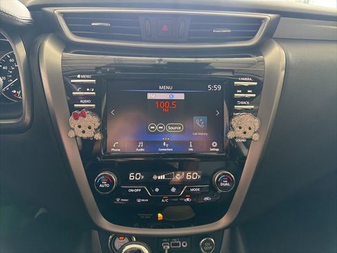Used 2024 Nissan Murano SV w/ SV Midnight Edition Package AWD/4WD image 10