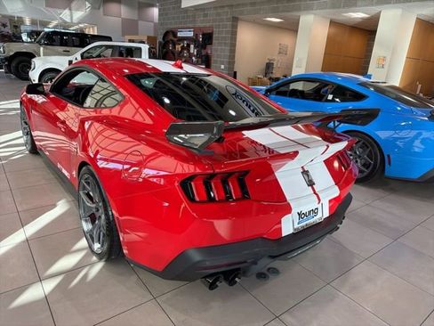 New 2025 Ford Mustang GT Premium w/ GT Performance Package RWD image 14