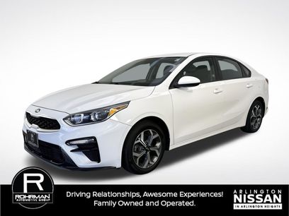 Used 2019 Kia Forte LXS