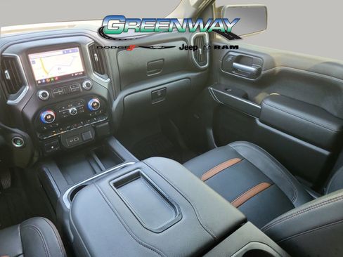 Used 2019 GMC Sierra 1500 AT4 w/ AT4 Premium Package AWD/4WD image 11