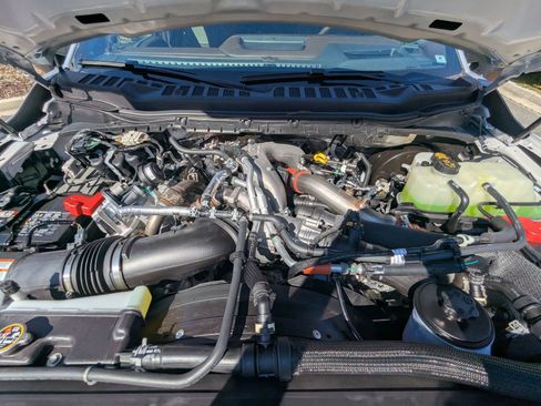 New 2026 Ford F350 King Ranch w/ Chrome Package image 10