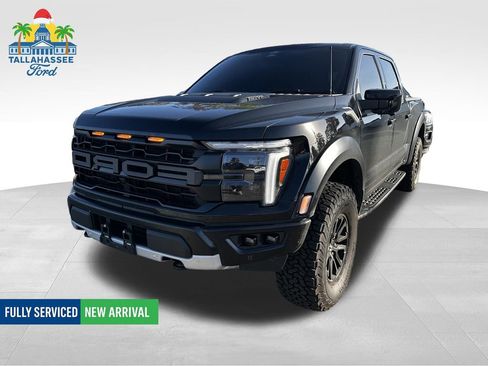 Used 2025 Ford F150 Raptor image 1