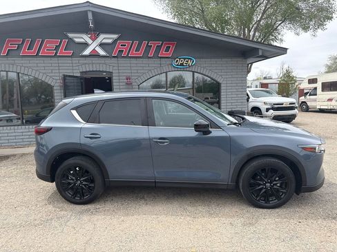 Used 2024 MAZDA CX-5 Carbon Edition AWD/4WD image 2