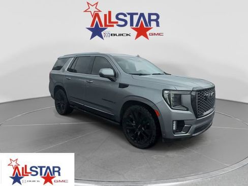 Used 2023 GMC Yukon Denali Ultimate AWD/4WD image 1