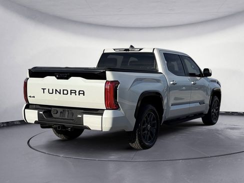 Used 2024 Toyota Tundra Platinum image 12