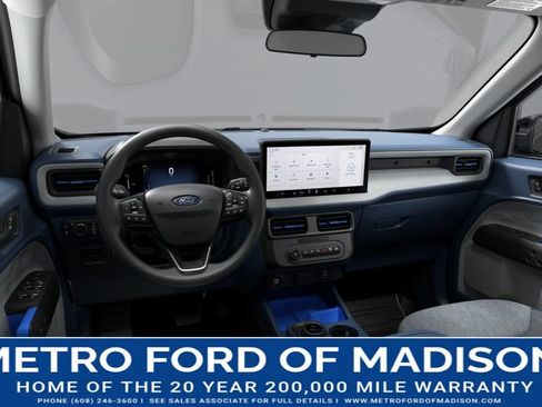New 2026 Ford Maverick XLT AWD/4WD image 7
