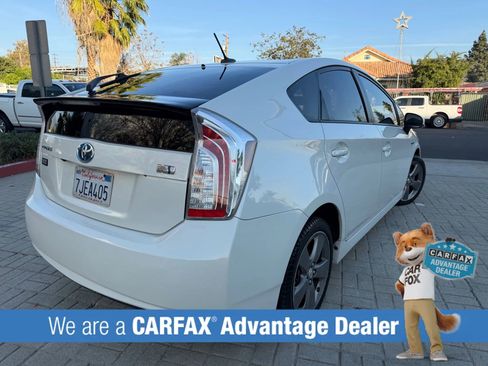 Used 2015 Toyota Prius Persona Series image 12