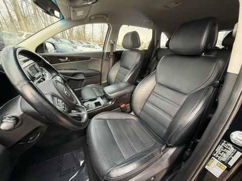 Used 2016 Kia Sorento EX w/ EX Premium Package image 12