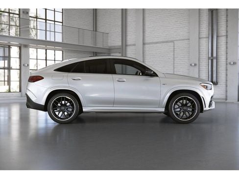 Certified 2021 Mercedes-Benz GLE 53 AMG 4MATIC Coupe image 17