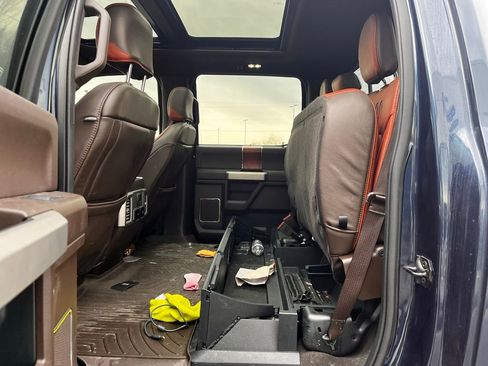 Used 2020 Ford F250 King Ranch w/ King Ranch Ultimate Package image 12