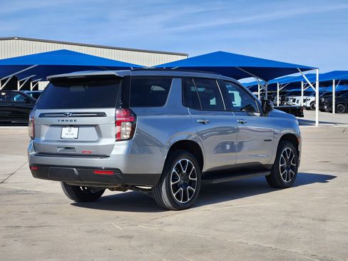 Certified 2023 Chevrolet Tahoe RST w/ Luxury Package image 7