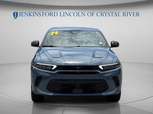 Used 2024 Dodge Hornet R/T w/ Tech Pack w/o Parking AWD/4WD image 14