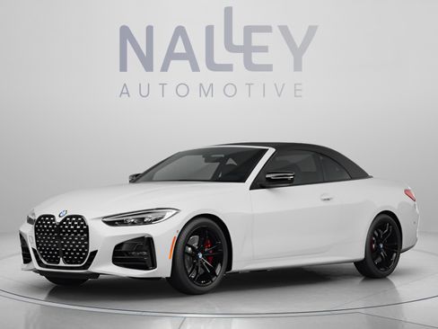 Used 2024 BMW 430i Coupe w/ M Sport Package RWD image 1