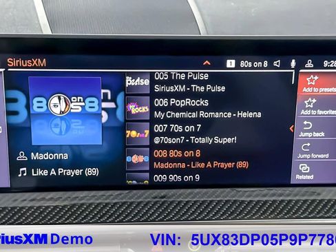 Used 2023 BMW X3 M40i w/ Premium Package image 29