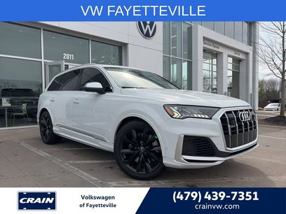 Used 2022 Audi SQ7 Premium Plus