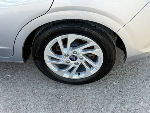 Used 2024 Subaru Impreza 2.0i AWD/4WD image 41