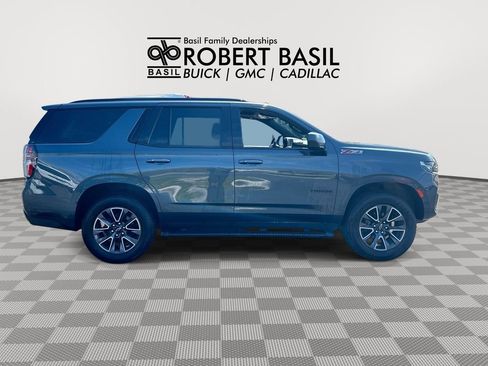 Used 2021 Chevrolet Tahoe Z71 AWD/4WD image 9