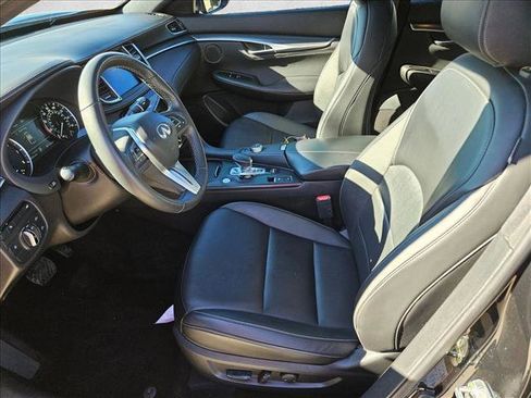 Used 2022 INFINITI QX55 Luxe w/ Cargo Package image 13