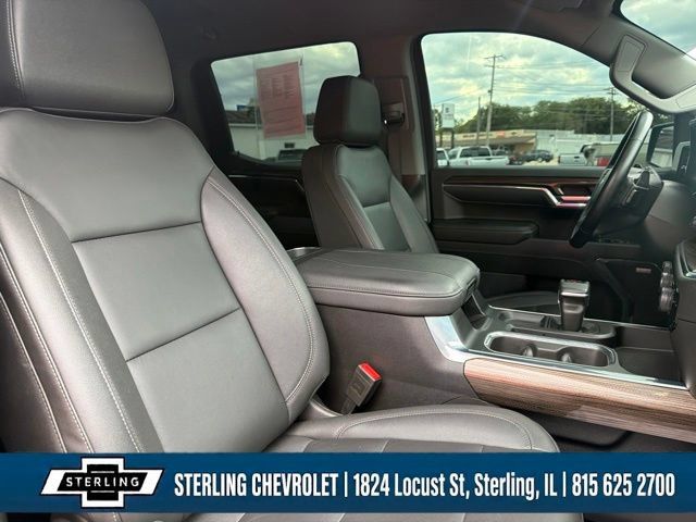 Used 2024 Chevrolet Silverado 1500 RST w/ RST All Star Premium Package AWD/4WD image 12