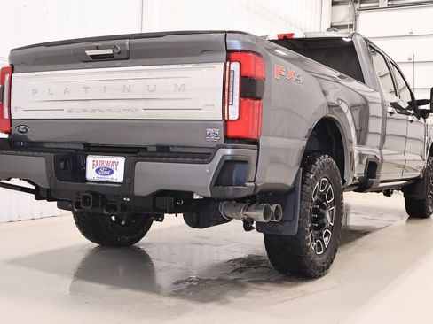 Certified 2024 Ford F350 Platinum image 10