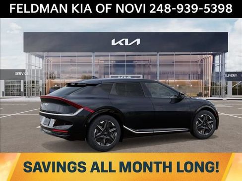 New 2026 Kia EV6 Wind AWD/4WD image 6